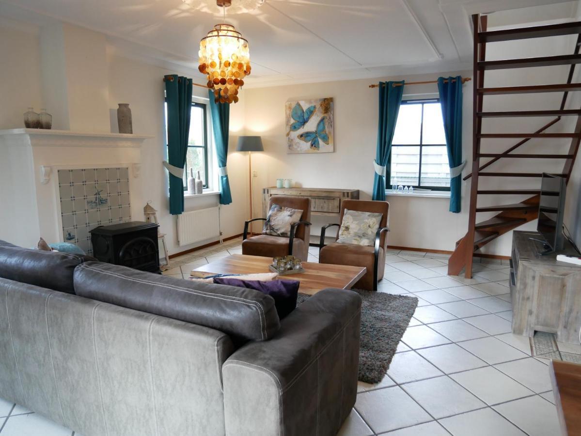 Villa Buiten 130 Met Sauna Callantsoog Zewnętrze zdjęcie