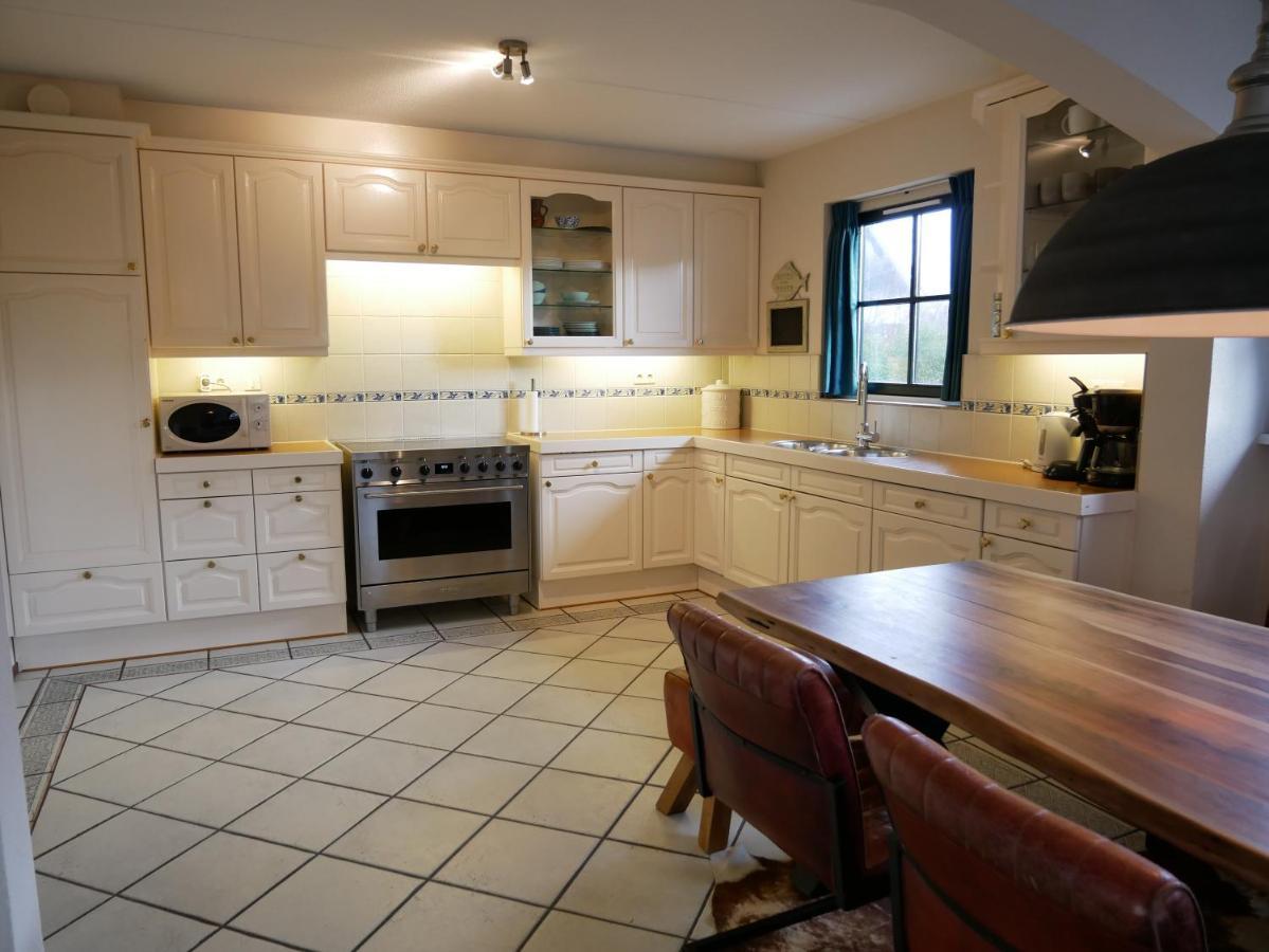 Villa Buiten 130 Met Sauna Callantsoog Zewnętrze zdjęcie