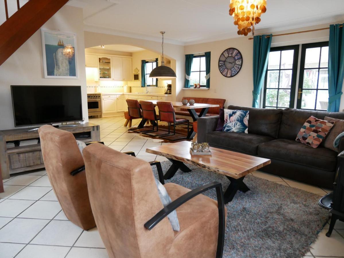 Villa Buiten 130 Met Sauna Callantsoog Zewnętrze zdjęcie