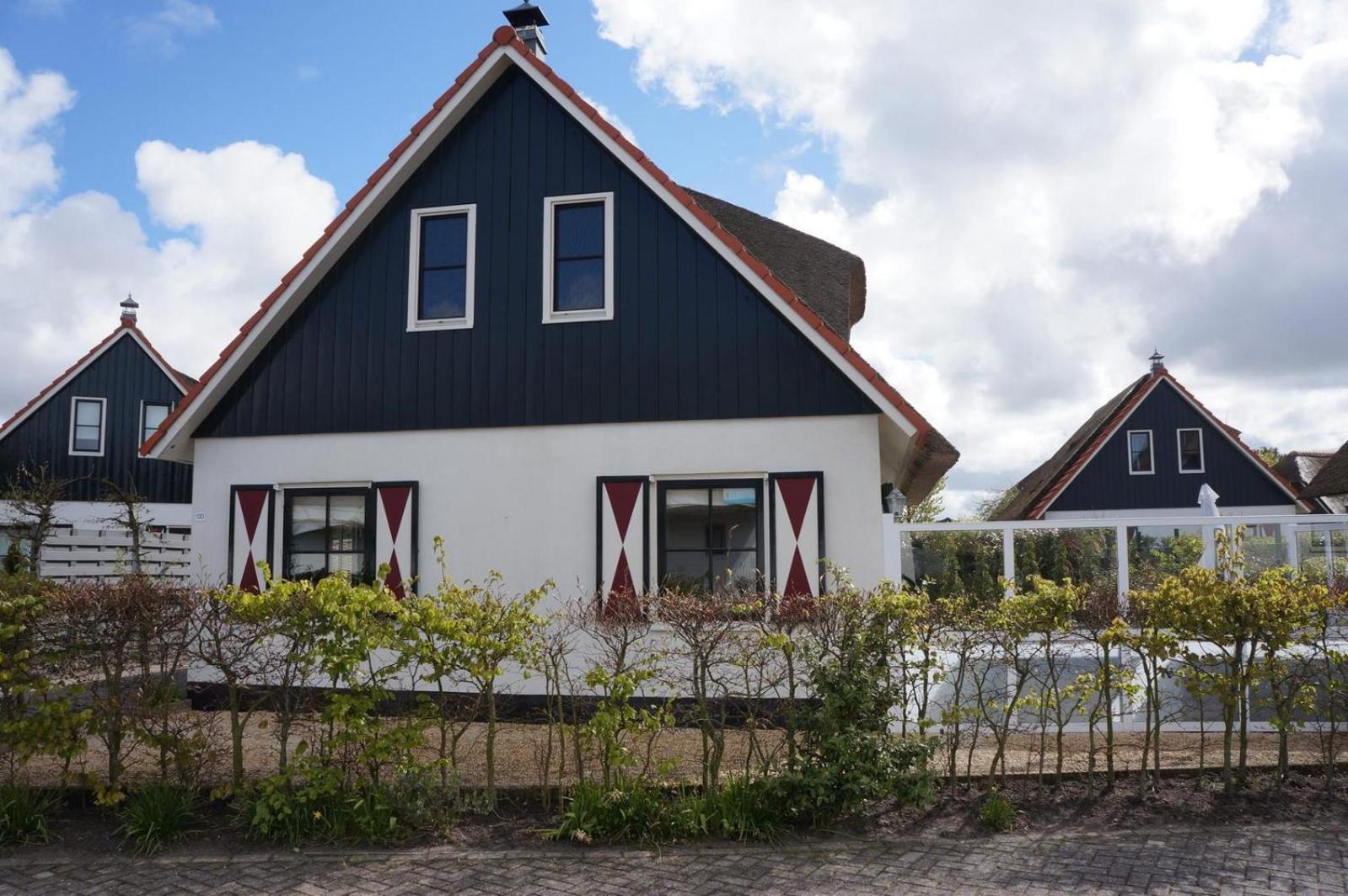 Villa Buiten 130 Met Sauna Callantsoog Zewnętrze zdjęcie