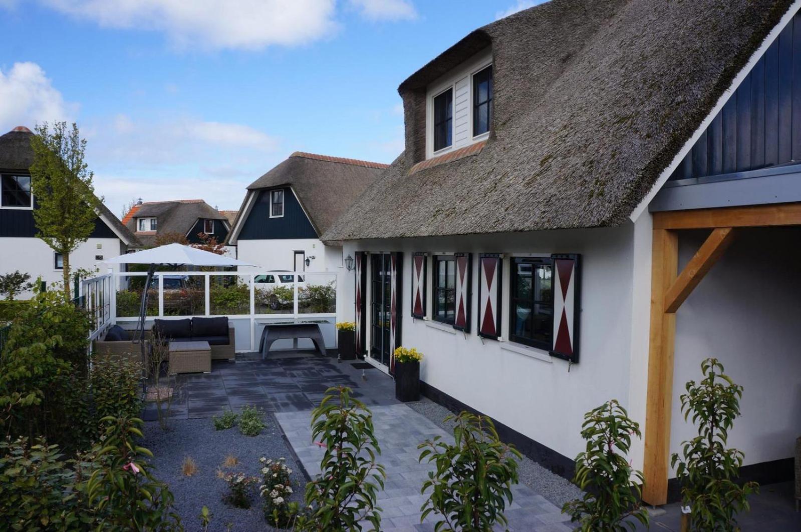 Villa Buiten 130 Met Sauna Callantsoog Zewnętrze zdjęcie
