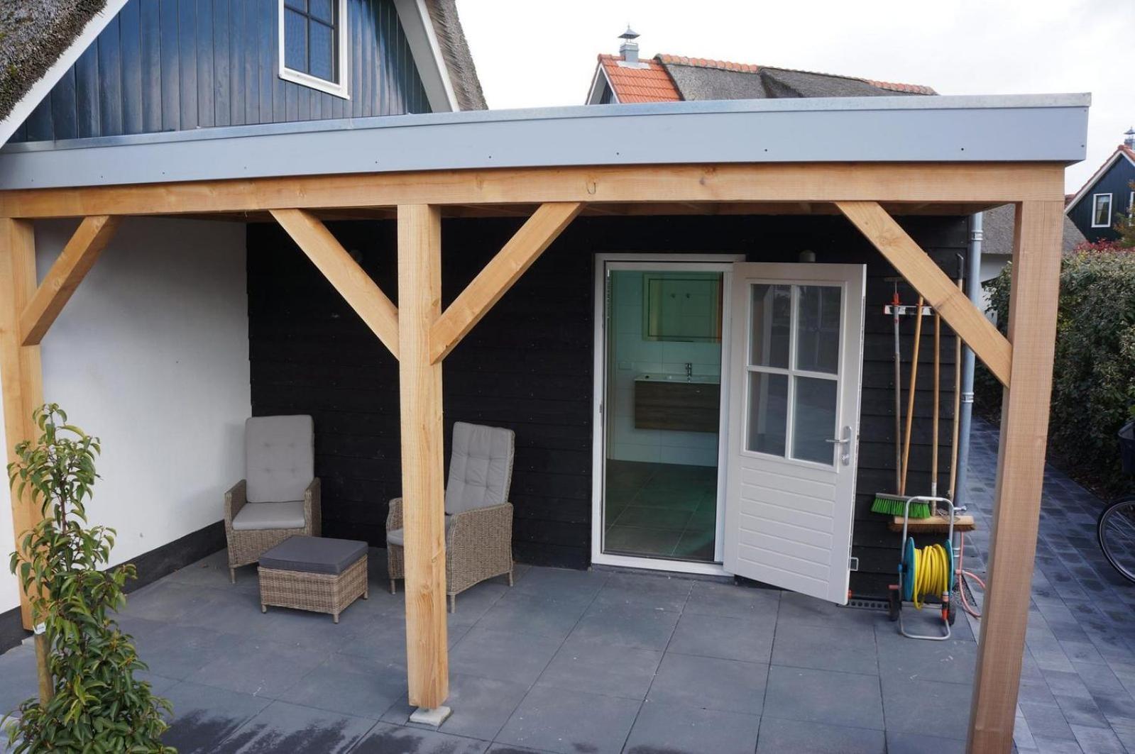 Villa Buiten 130 Met Sauna Callantsoog Zewnętrze zdjęcie