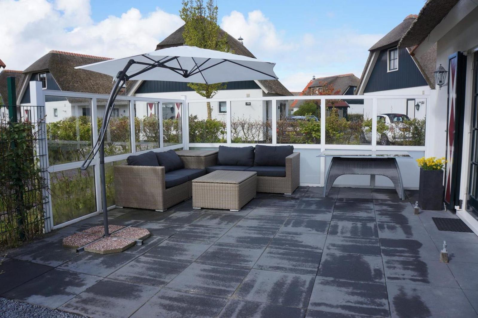Villa Buiten 130 Met Sauna Callantsoog Zewnętrze zdjęcie