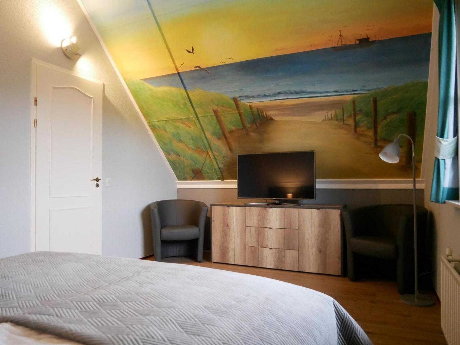 Villa Buiten 130 Met Sauna Callantsoog Zewnętrze zdjęcie