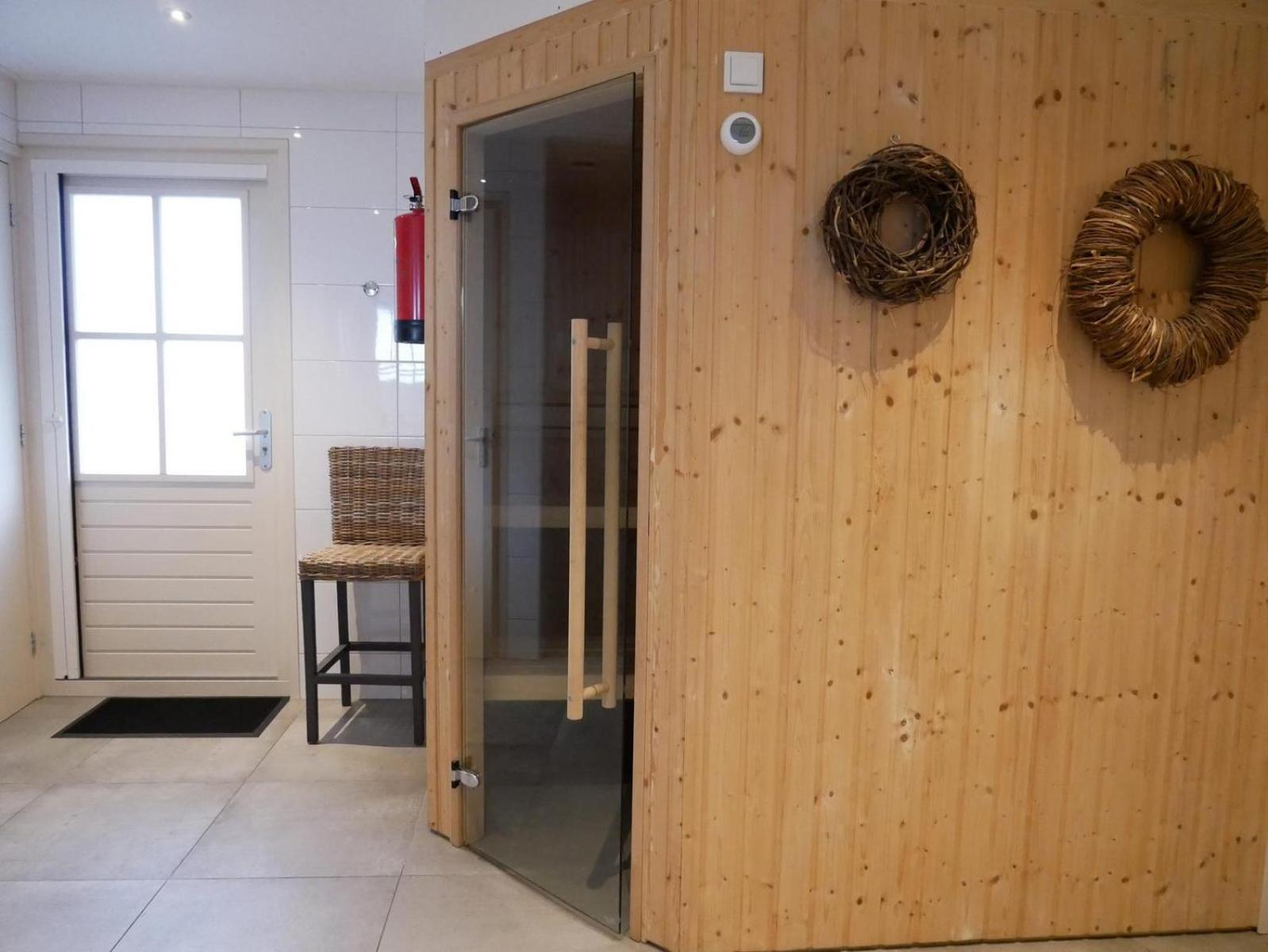 Villa Buiten 130 Met Sauna Callantsoog Zewnętrze zdjęcie