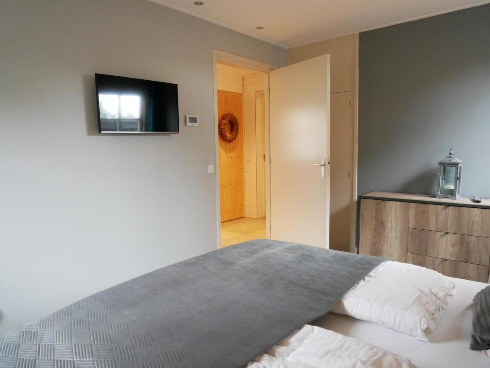 Villa Buiten 130 Met Sauna Callantsoog Zewnętrze zdjęcie