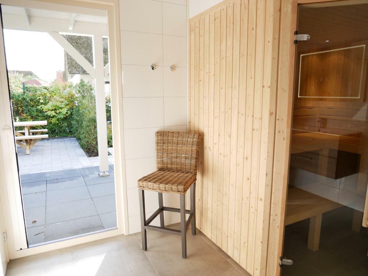 Villa Buiten 130 Met Sauna Callantsoog Zewnętrze zdjęcie