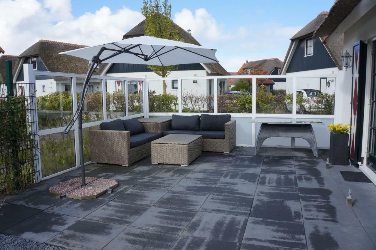Villa Buiten 130 Met Sauna Callantsoog Zewnętrze zdjęcie