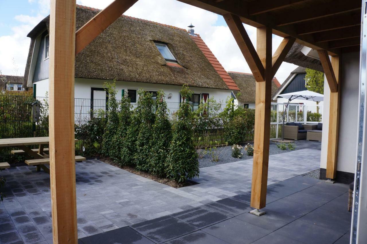 Villa Buiten 130 Met Sauna Callantsoog Zewnętrze zdjęcie