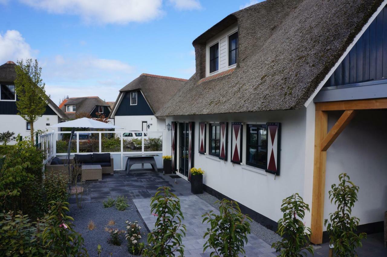 Villa Buiten 130 Met Sauna Callantsoog Zewnętrze zdjęcie