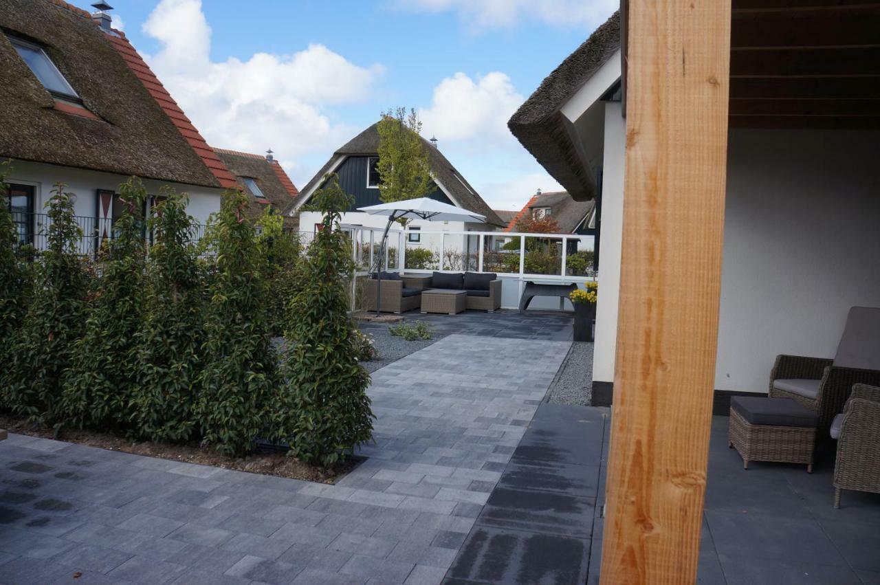 Villa Buiten 130 Met Sauna Callantsoog Zewnętrze zdjęcie