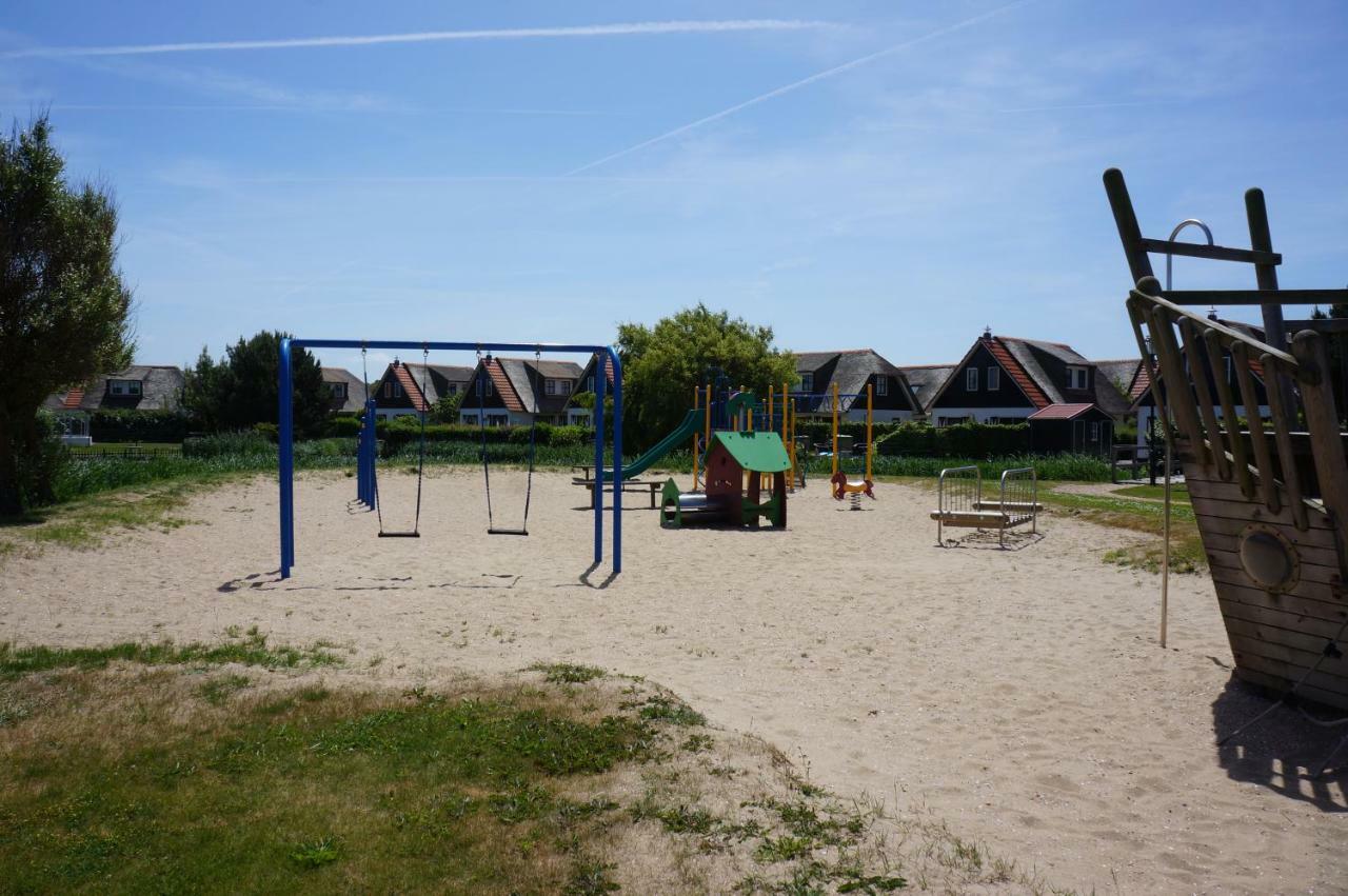 Villa Buiten 130 Met Sauna Callantsoog Zewnętrze zdjęcie
