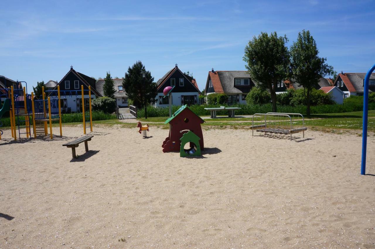 Villa Buiten 130 Met Sauna Callantsoog Zewnętrze zdjęcie