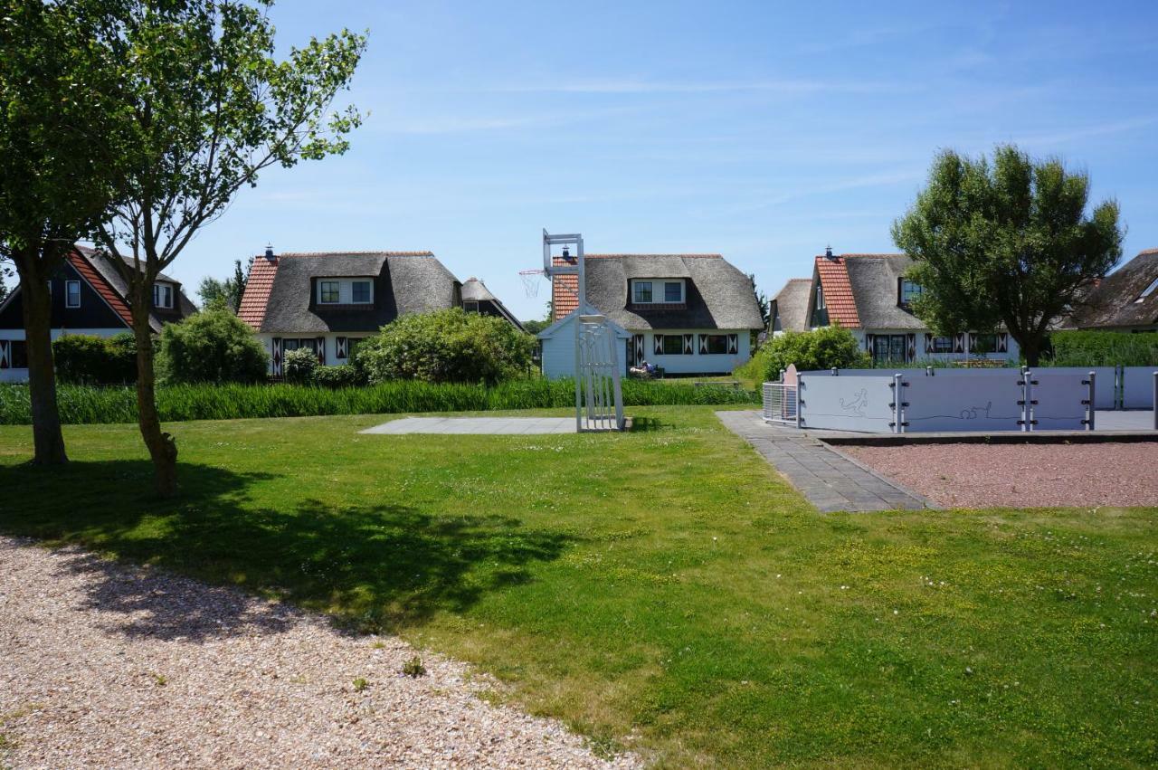 Villa Buiten 130 Met Sauna Callantsoog Zewnętrze zdjęcie