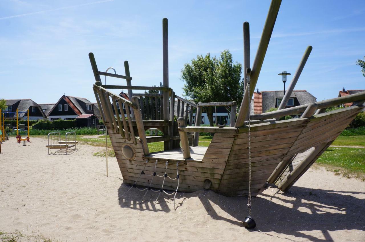 Villa Buiten 130 Met Sauna Callantsoog Zewnętrze zdjęcie