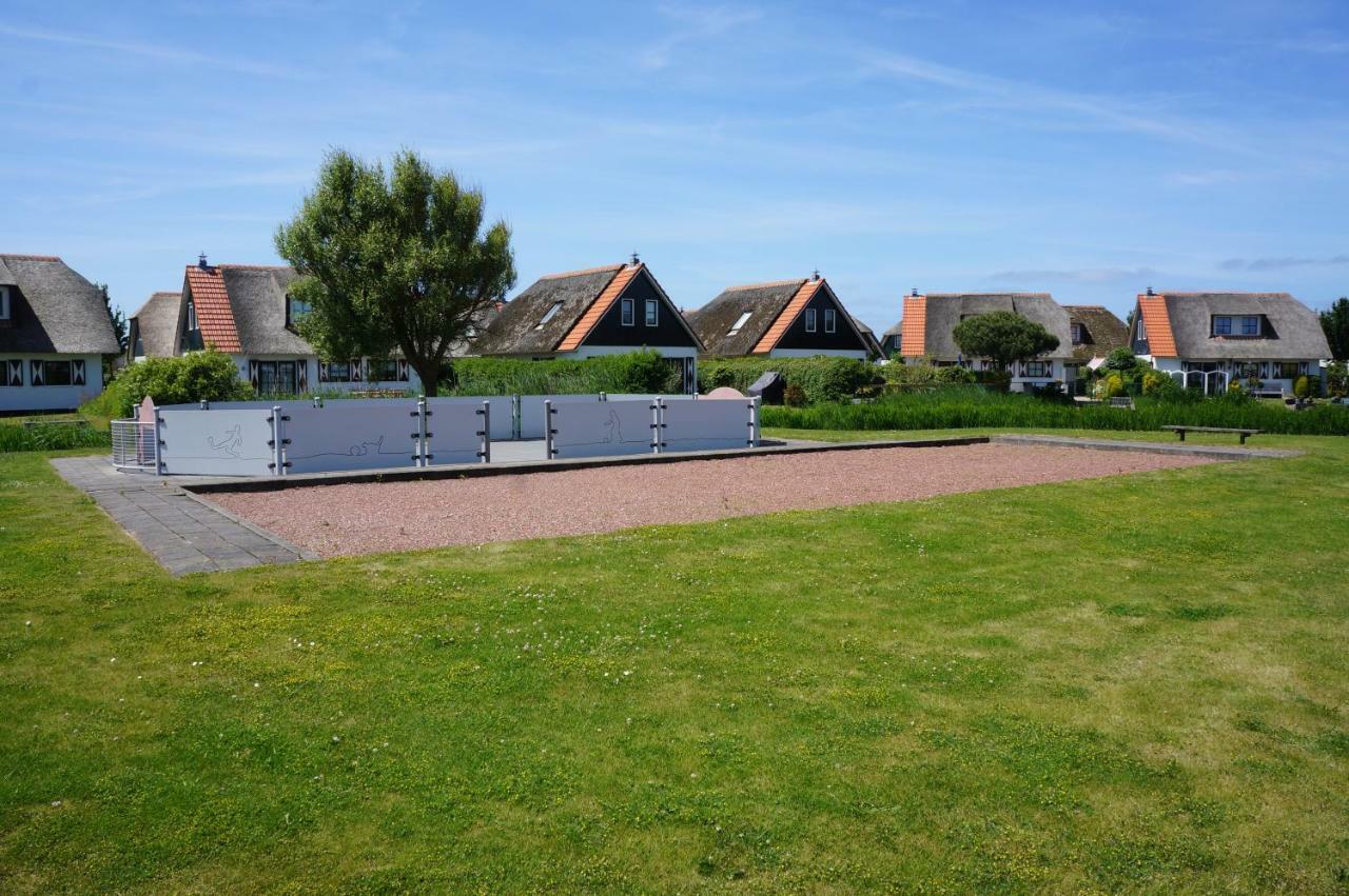 Villa Buiten 130 Met Sauna Callantsoog Zewnętrze zdjęcie
